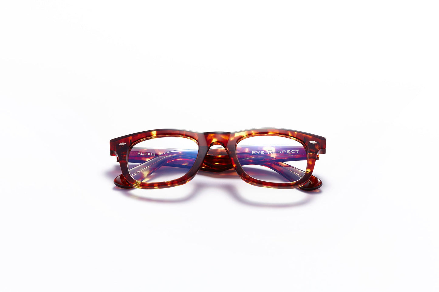 Alex III • Havana Tortoiseshell