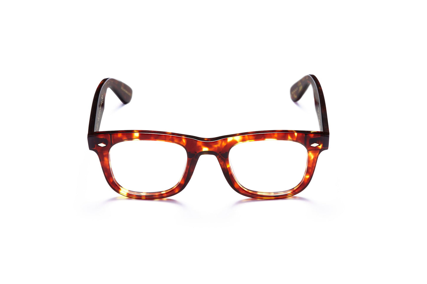 Alex III • Havana Tortoiseshell
