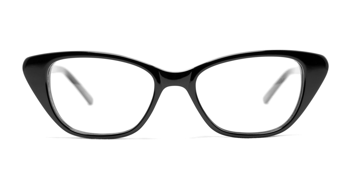 Lisson • Black