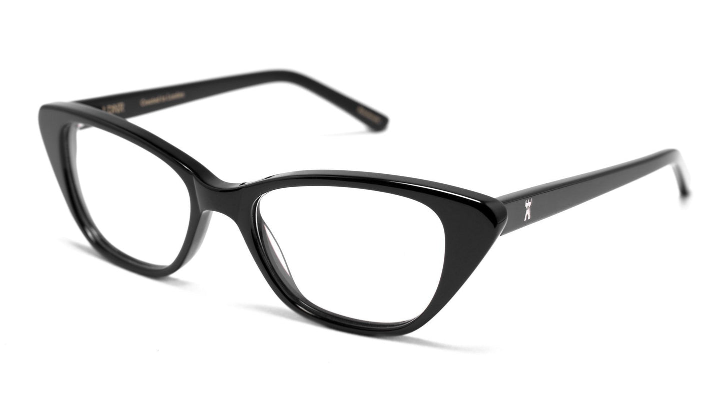 Lisson • Black