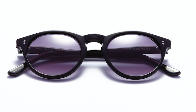 DC III • Black Gloss