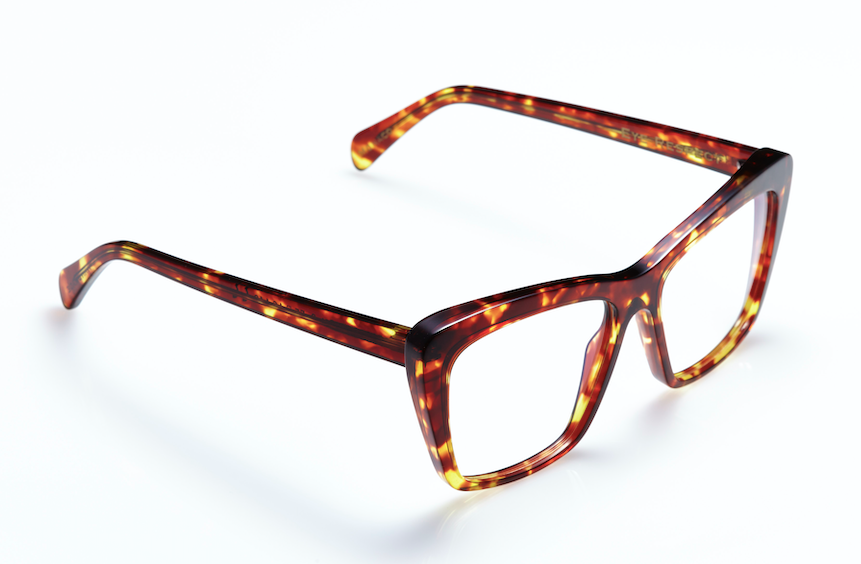 Ana III • Havana Tortoiseshell