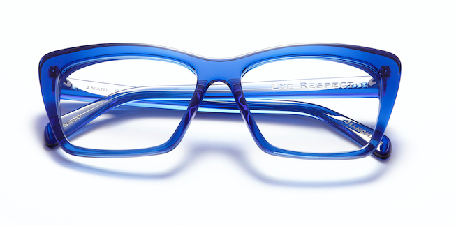 Ana III • Ink Blue