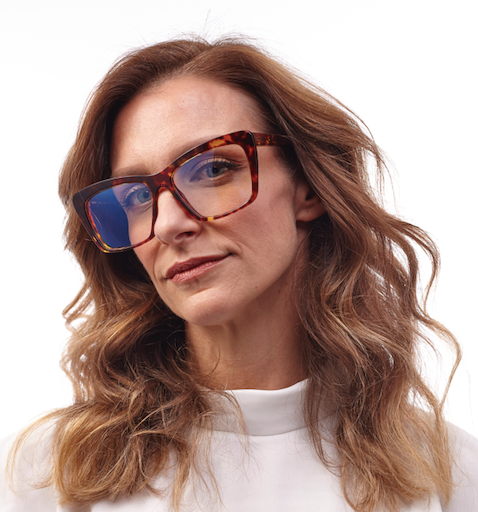 Ana III • Havana Tortoiseshell