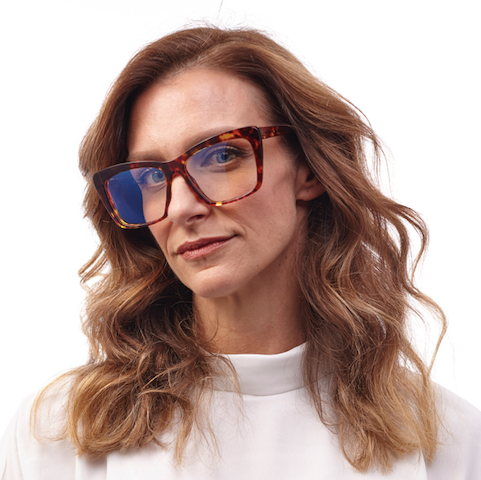 Ana III • Havana Tortoiseshell