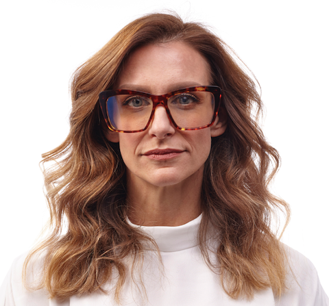 Ana III • Havana Tortoiseshell
