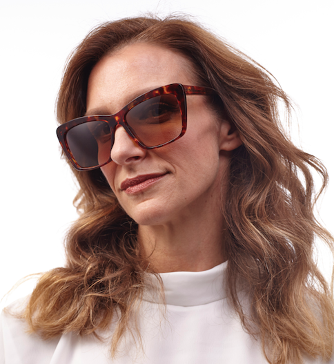 Ana III • Havana Tortoiseshell