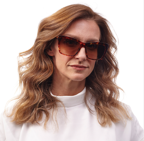 Ana III • Havana Tortoiseshell