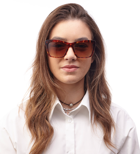 Ana III • Havana Tortoiseshell