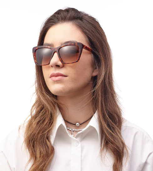 Ana III • Havana Tortoiseshell