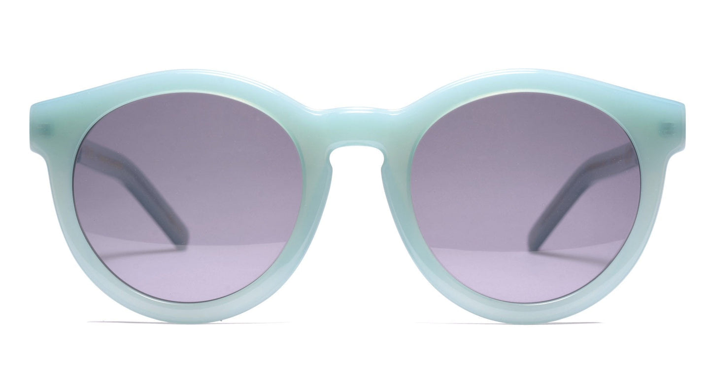 LDNR Compton 006 Sunglasses (Turquoise)
