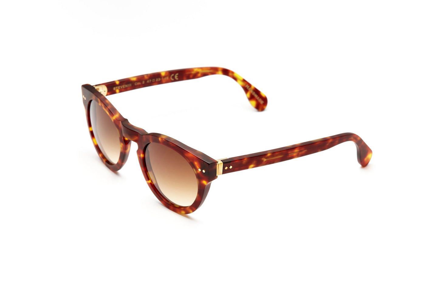 Steven III • Havana Tortoiseshell