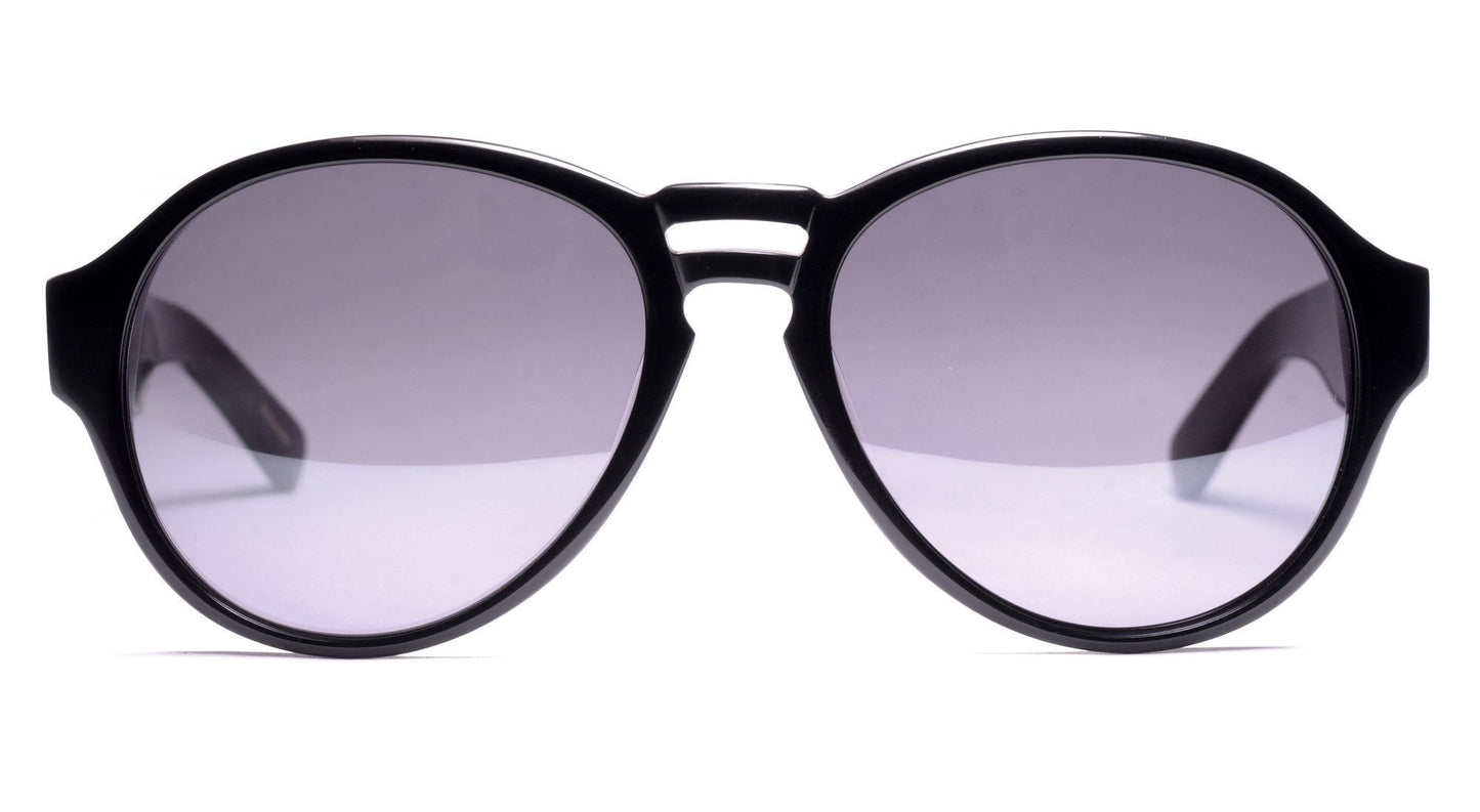 LDNR Soho Air Sunglasses (Black)