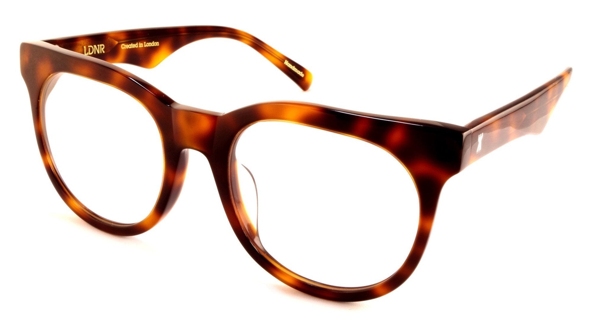 LDNR Berwick 003 Glasses (Tortoiseshell)