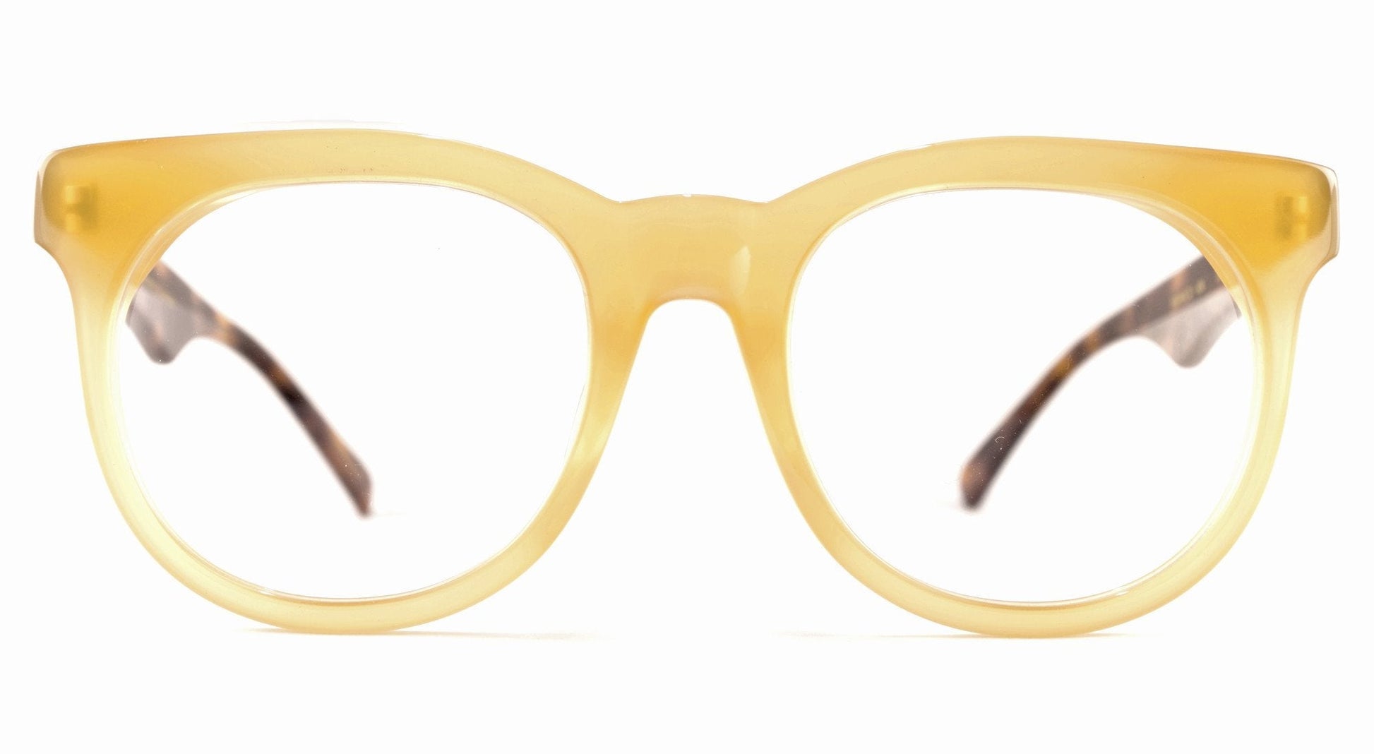 LDNR Berwick 004 Glasses (Amber)