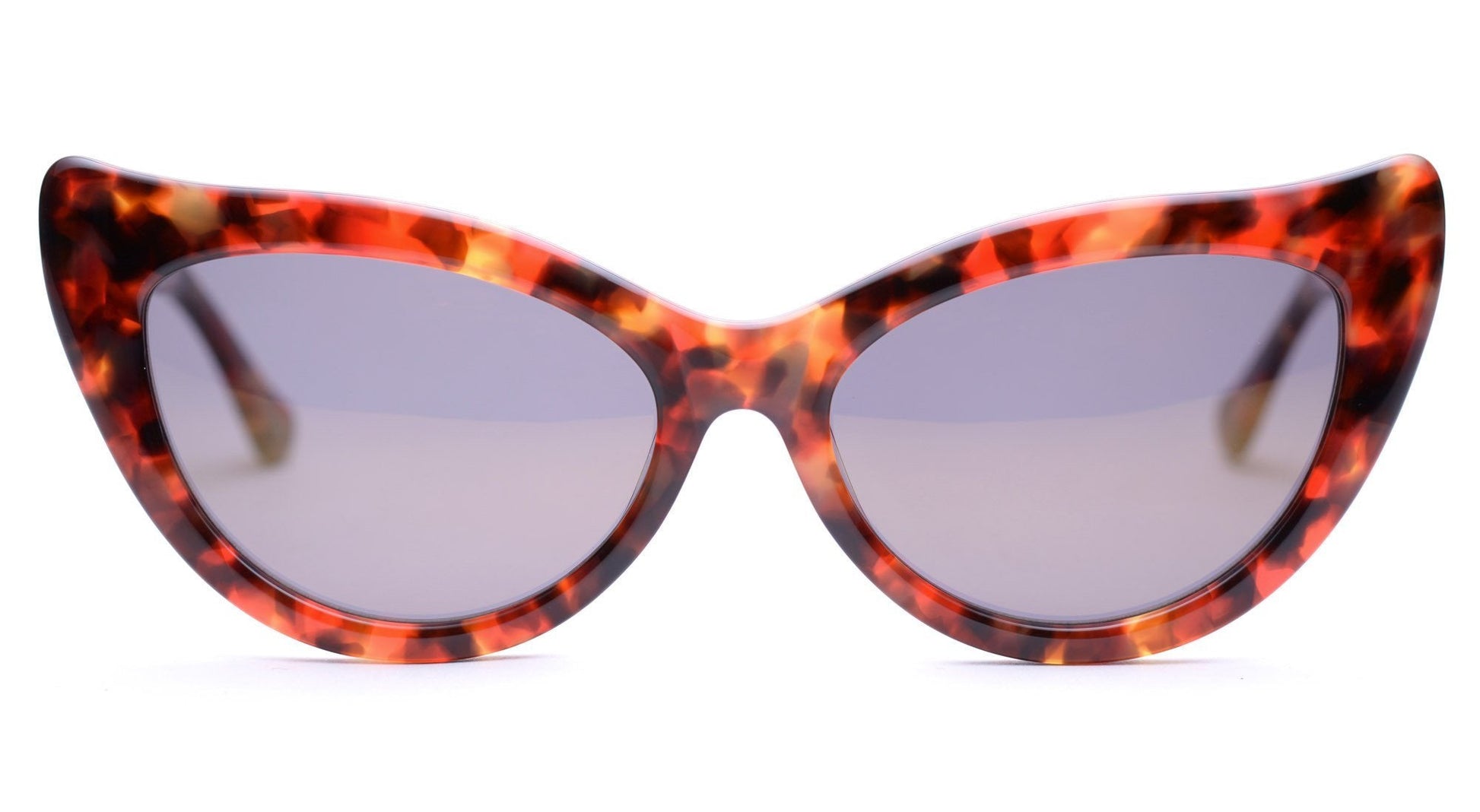 LDNR Charlotte 002 Sunglasses (Red Tort)