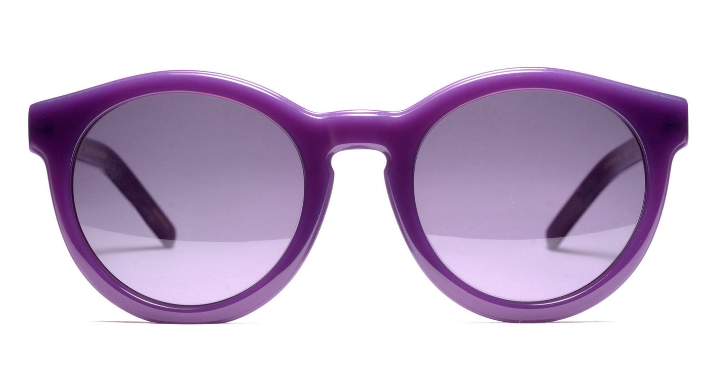 LDNR Compton 005 Sunglasses (Purple)