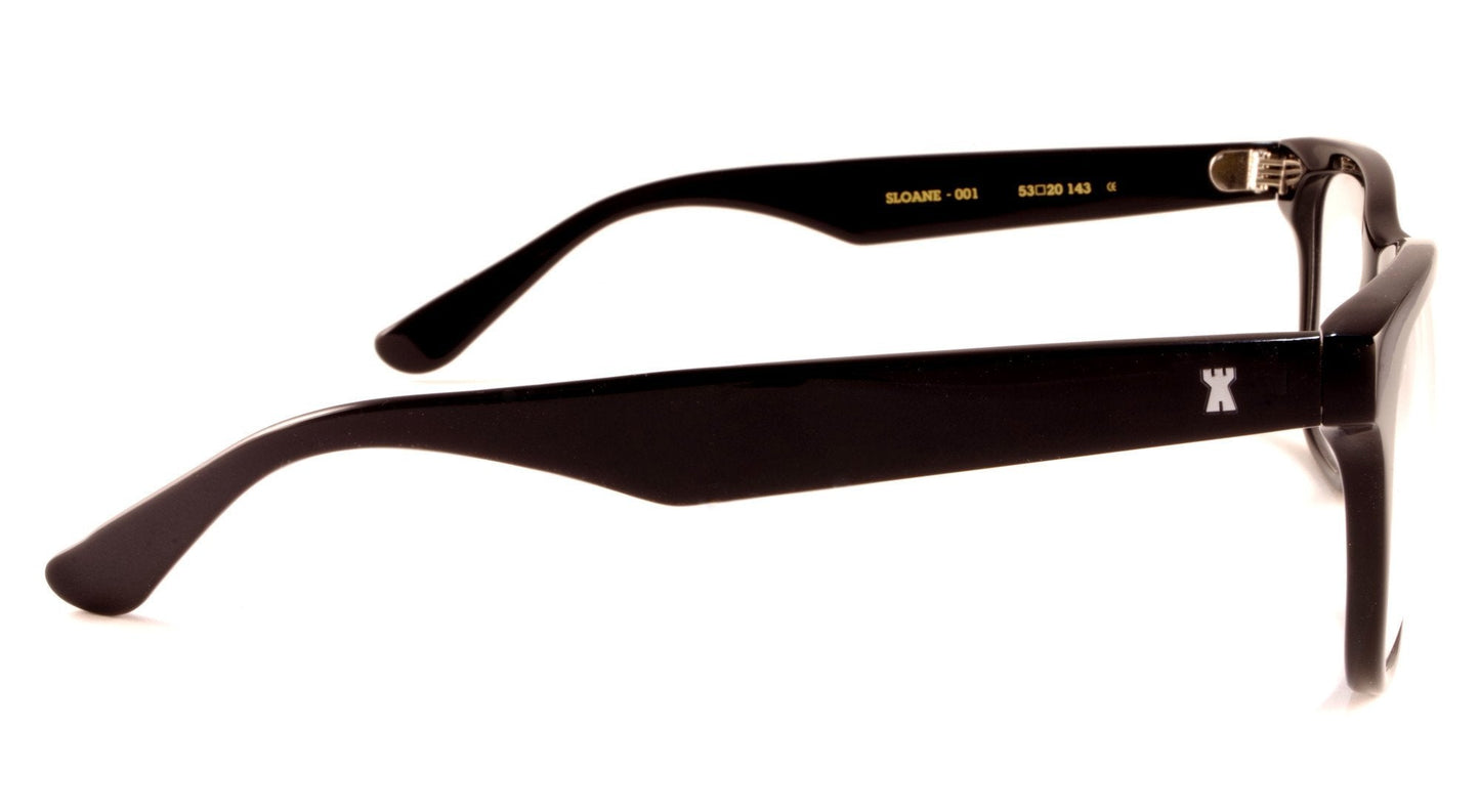 LDNR Sloane 001 Glasses (Black)