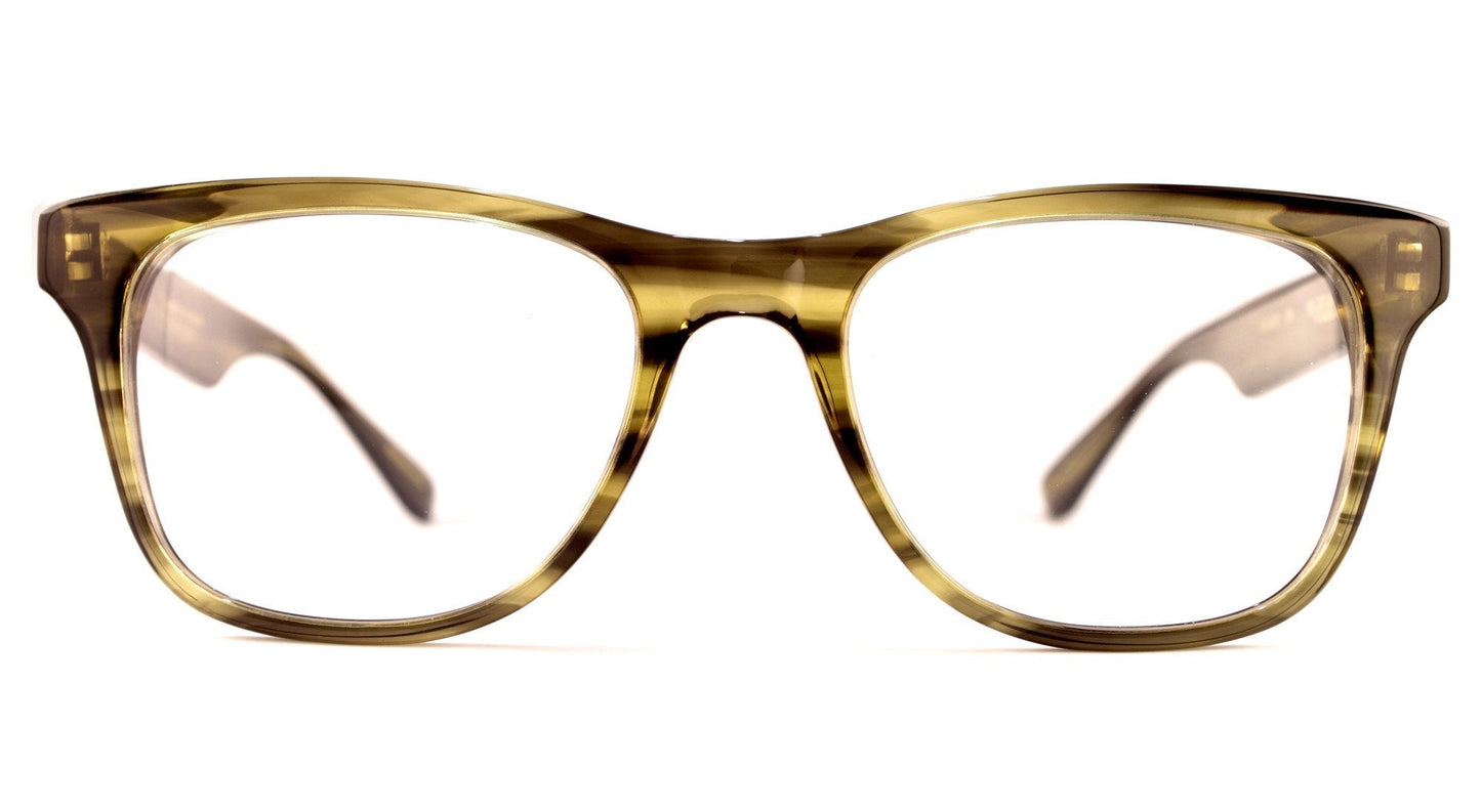 LDNR Sloane 004 Glasses (Green)